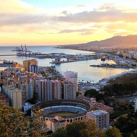 Apartamento Centro Malaga, La Merced Eksteriør bilde