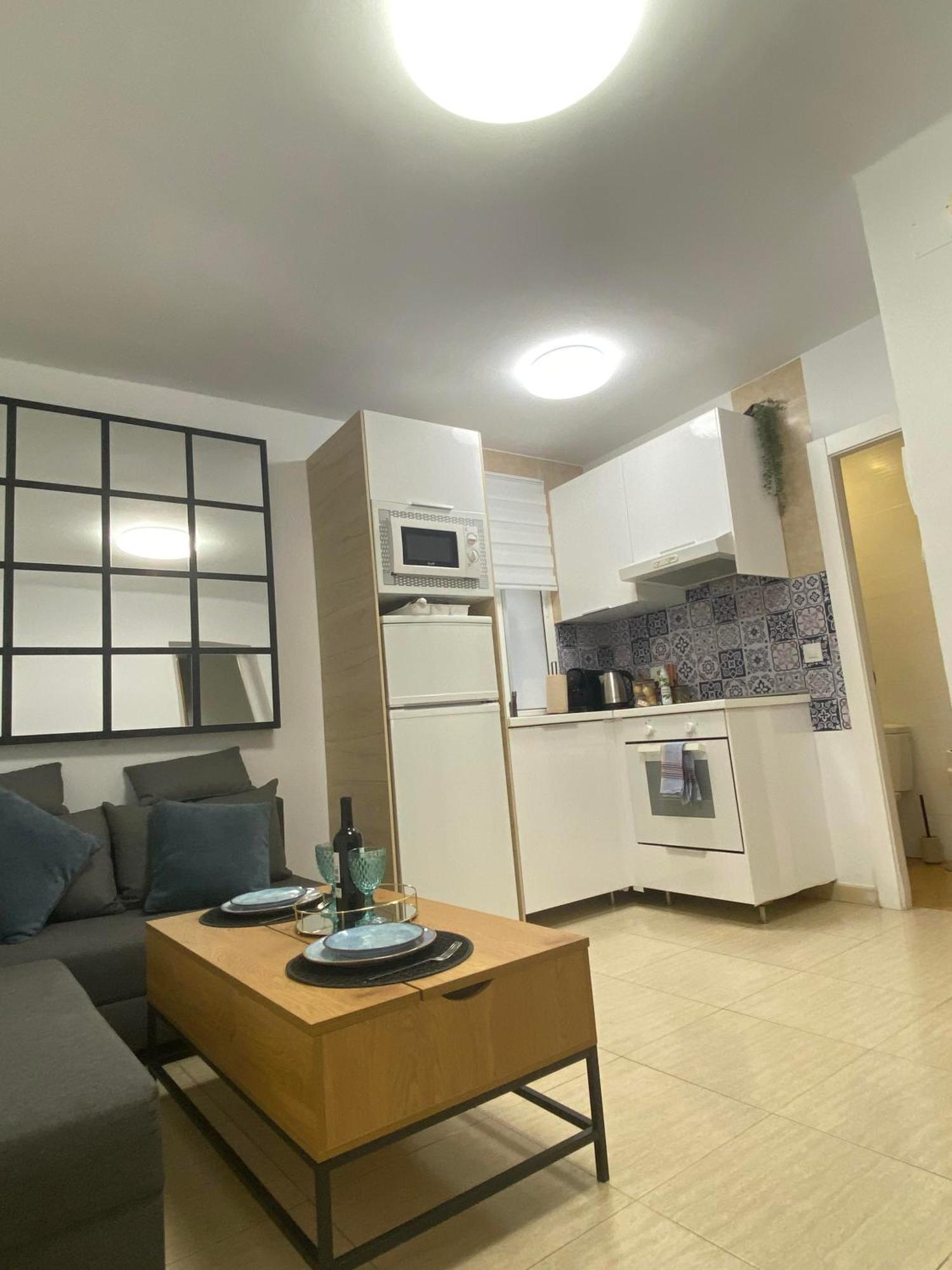 Apartamento Centro Malaga, La Merced Eksteriør bilde