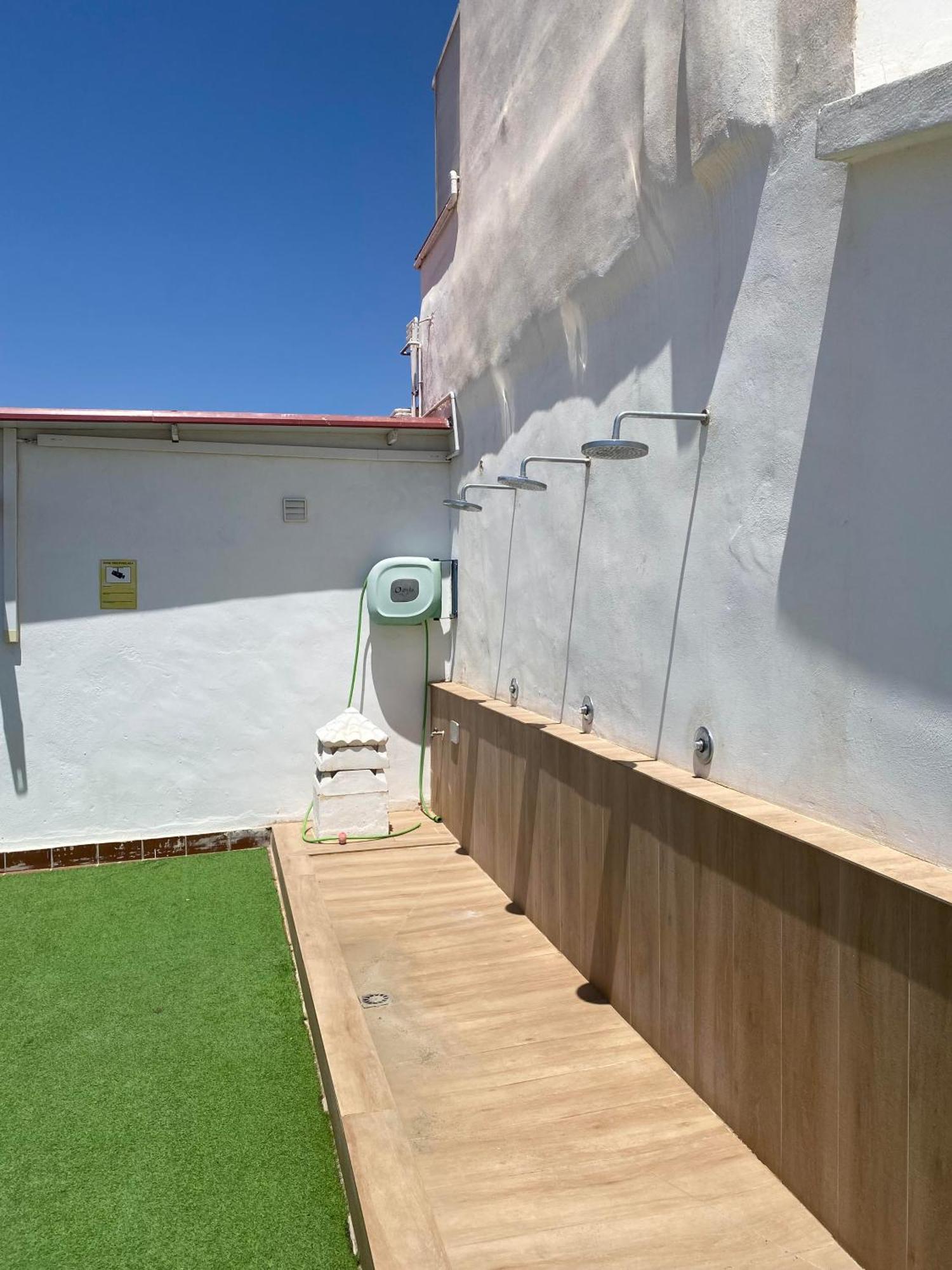 Apartamento Centro Malaga, La Merced Eksteriør bilde