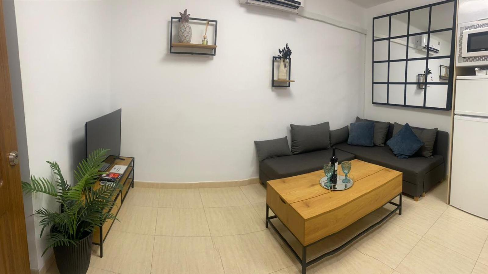 Apartamento Centro Malaga, La Merced Eksteriør bilde