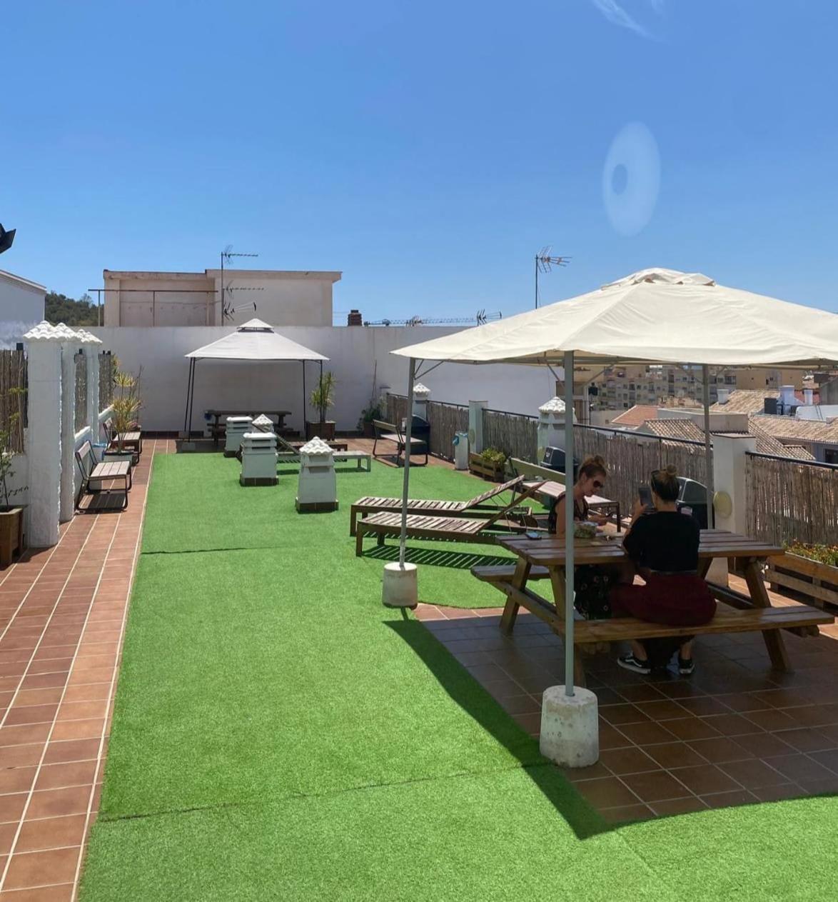 Apartamento Centro Malaga, La Merced Eksteriør bilde